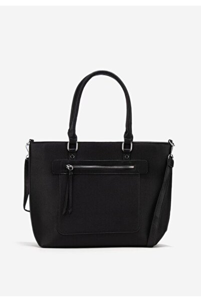 B T Shoes Geanta de mana Allure neagra