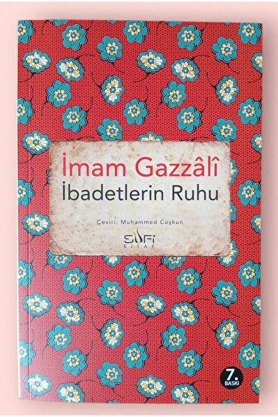 Sufi Kitap İBADETLERİN RUHU
