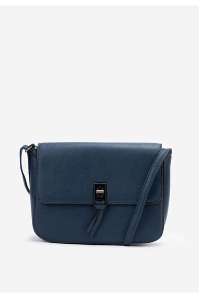 B T Shoes Geanta Crossbody Hintia navy