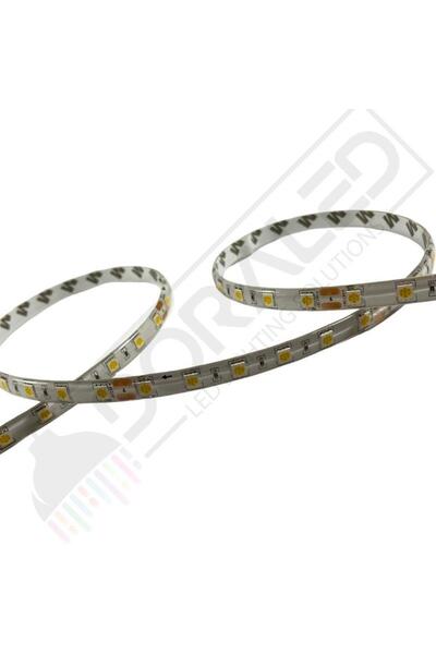 DORA LED 24V Şerit Led Gün Işığı 5050 IP65 24 Volt Şerit Led (5m)