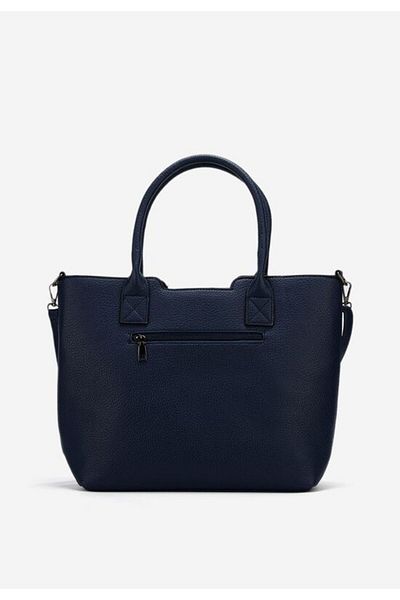 B T Shoes Geanta Office Nurina navy