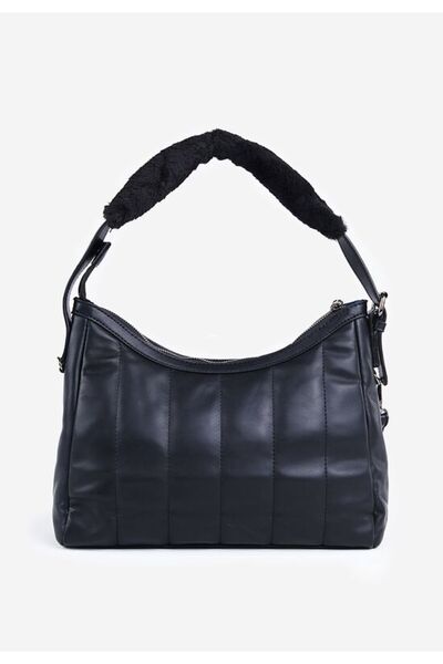 B T Shoes Black Braida handbag