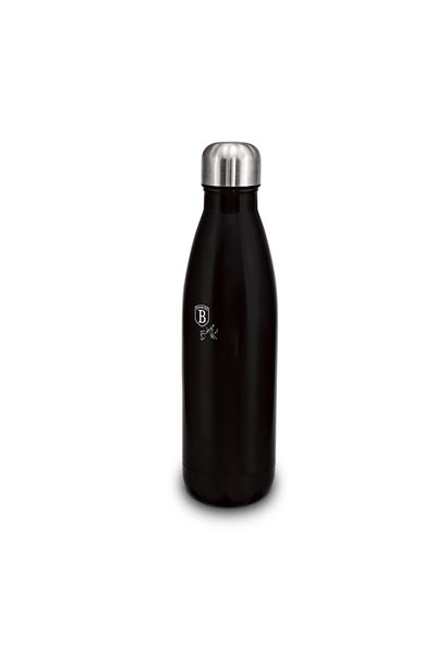 Berlinger Haus Stainless steel thermos bottle 0.5 l Matte Black Collection