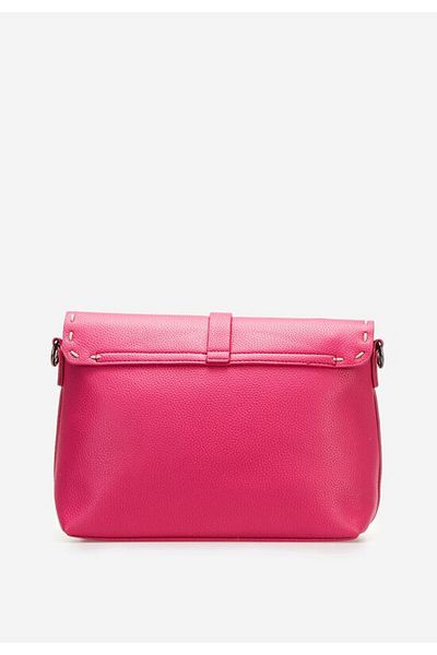B T Shoes Swirl fuchsia shoulder bag