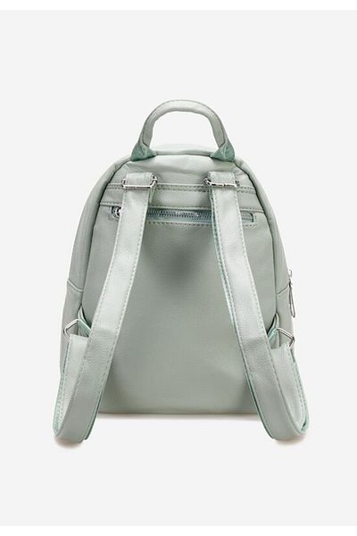 B T Shoes Livalia women's backpack green
