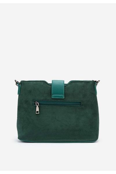 B T Shoes Geanta de umar Davina verde