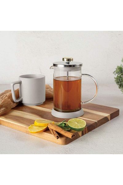 Berlinger Haus Tea and Coffee French Press 800 ml Sahara Collection