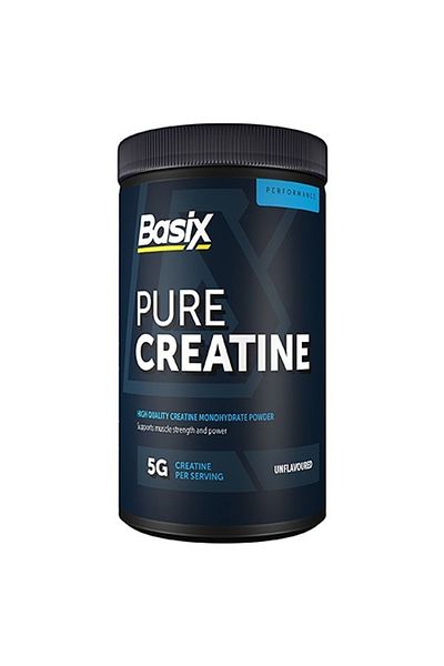 Basix Pure Creatine 500g