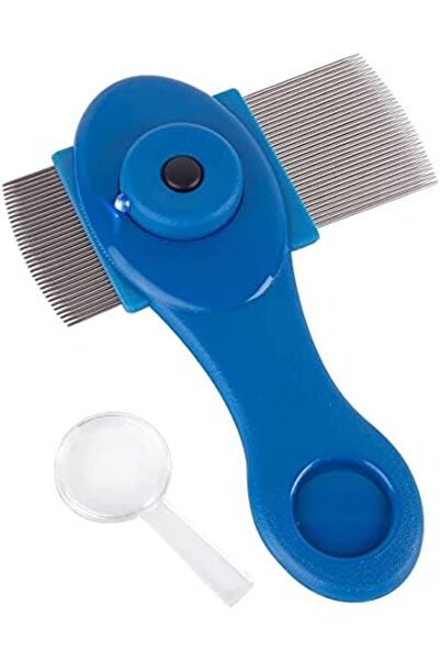 ACU-LIFE مشط القمل المضيء إيزي دوس أكو لايف