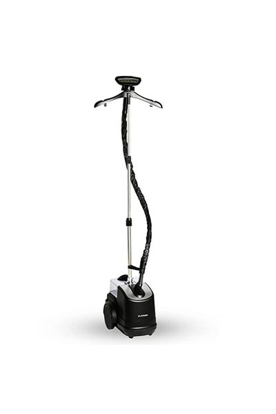 Platinum Stand Steamer 3L, Copper Heater - Black