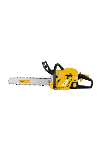 Traitools 45CC Gasoline Engine Automatic Adjustable Chain Saw