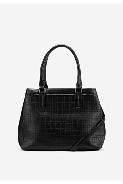 B T Shoes Geanta de mana Irmia neagra
