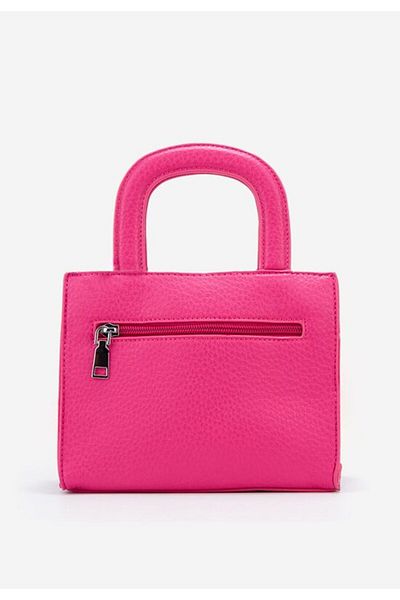 B T Shoes Geanta de mana Yestia fucsia
