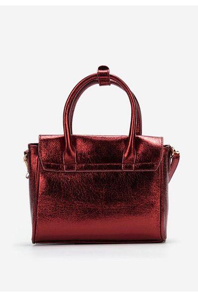 B T Shoes Paomina dark blue handbag