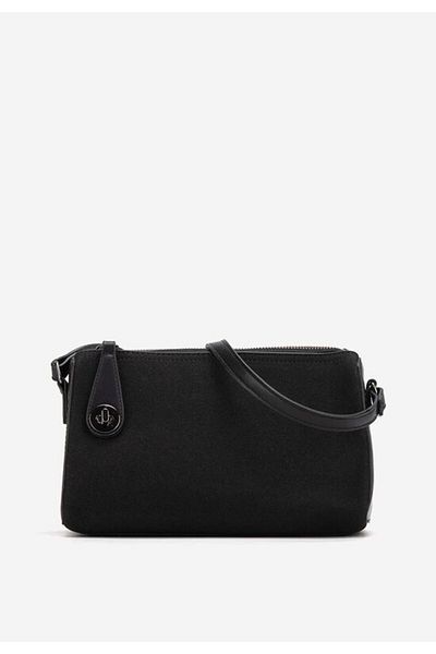 B T Shoes Geanta de umar Xemena neagra