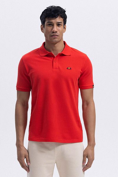 Ellesse Men's Polo T-Shirt