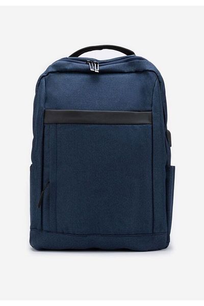 B T Shoes Rucsac Fiorentino bleumarin