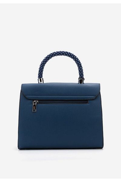 B T Shoes Geanta de mana Saera navy