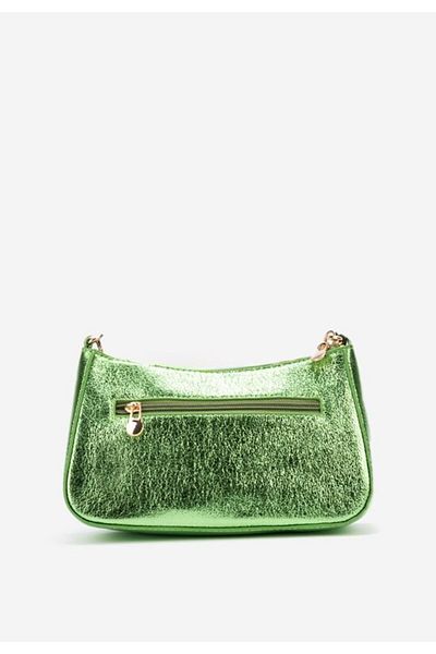 B T Shoes Geanta de umar Sabrya V2 verde