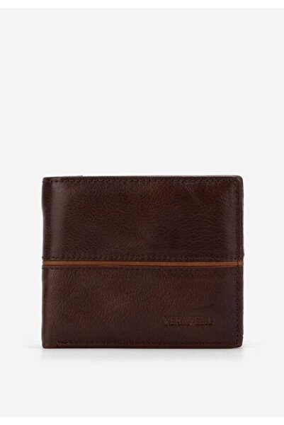 B T Shoes Celine women's brown wallet
