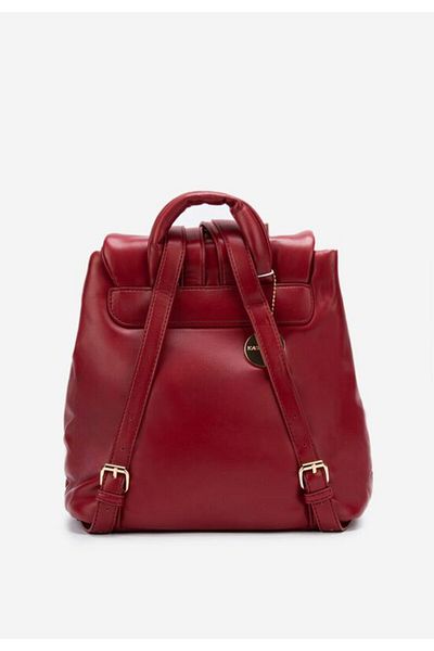 B T Shoes Women's Ardavia backpack red