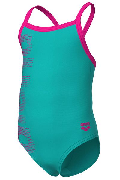 ARENA Logo Kids Girl's Swimming Suit 003605890