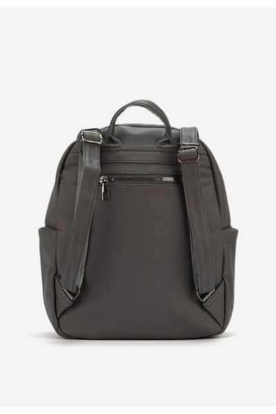 B T Shoes Rucsac dama Almina gri