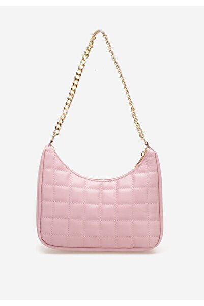B T Shoes Isamia pink handbag