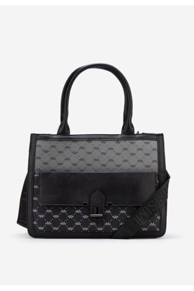 B T Shoes Geanta de mana Kimly neagra