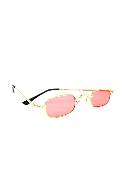 Polo Exchange 6295 Retro Metal Pink 57 Polo Exchange Sunglasses
