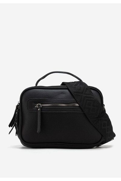 B T Shoes Geanta Crossbody Ronja V2 neagra