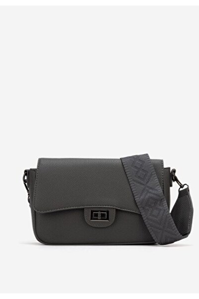 B T Shoes Geanta de umar Carrier gri