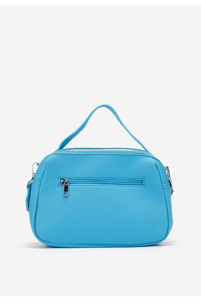 B T Shoes Geanta Crossbody Ryanna albastra