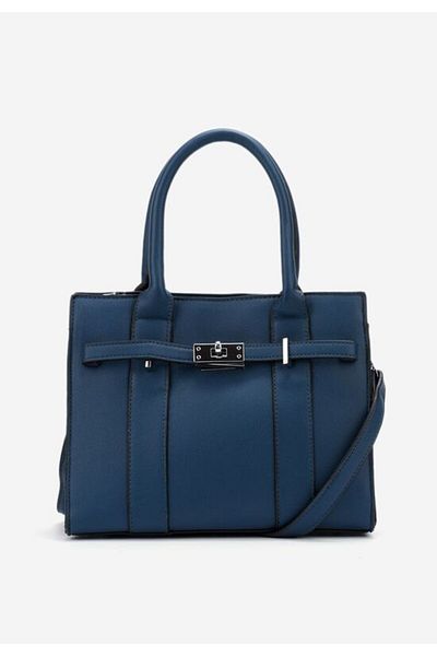 B T Shoes Geanta de mana Yvesa navy