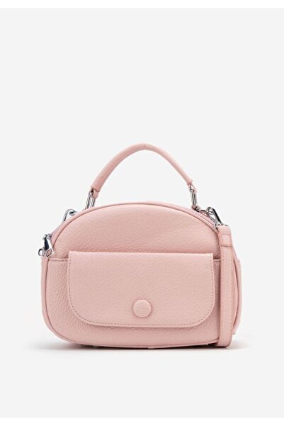 B T Shoes Geanta de mana Epica roz