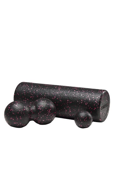 Actifoam Massage Set Sports Fitness Set Flat Foam Roller Massage Ball Massage Set