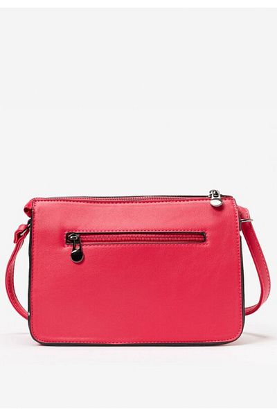 B T Shoes Geanta de umar Optima fucsia