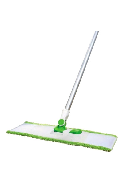 Scotch Brite Microfiber Hardwood Flat Floor Mop with Stick 17inch
