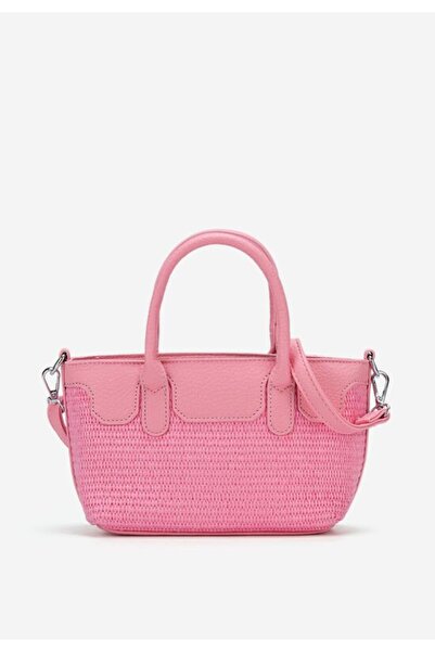 B T Shoes Geanta de mana Franka roz