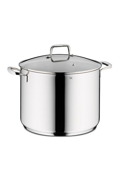 KELA Keck Lang Oala cu capac inox 18/10 FLAVORIA 12,2 l