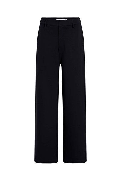 Calvin Klein Kadın Siyah Pantolon