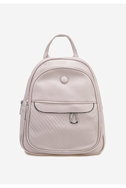 B T Shoes Rucsac dama Auria gri