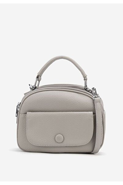 B T Shoes Geanta de mana Epica gri