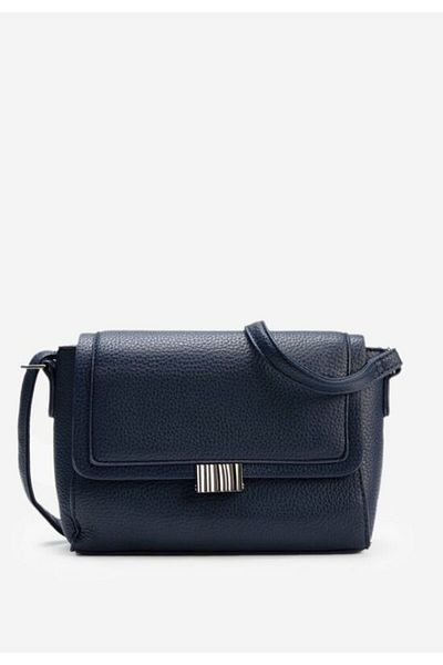 B T Shoes Geanta Crossbody Jania navy