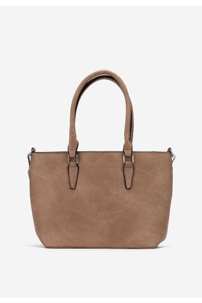 B T Shoes Geanta Office Sandra V2 camel