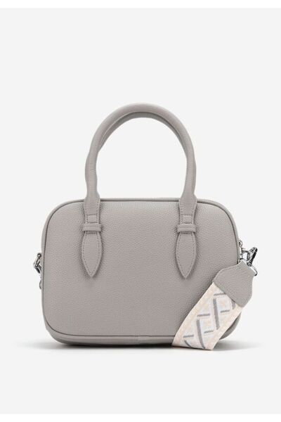 B T Shoes Geanta de mana Thasea gri