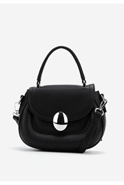 B T Shoes Geanta de mana Laera neagra