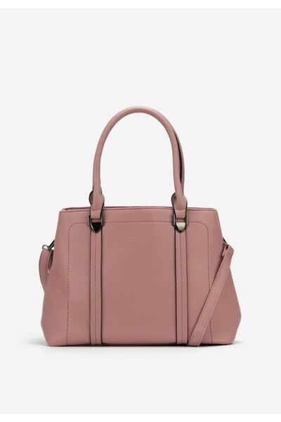 B T Shoes Geanta de mana Hamsa roz