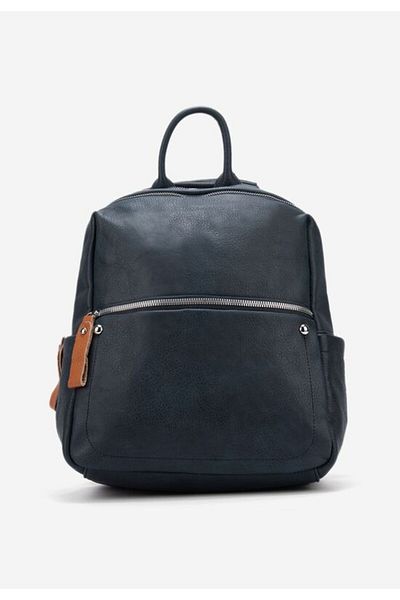 B T Shoes Rucsac dama Adenia navy