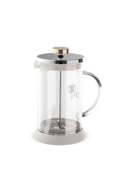 Berlinger Haus Tea and Coffee French Press 800 ml Sahara Collection